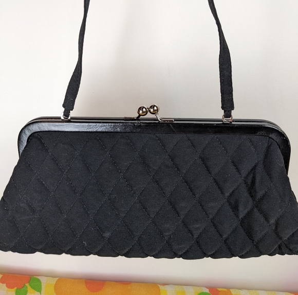 Quilted and embroidered Vera Bradley - Picture 2 of 4